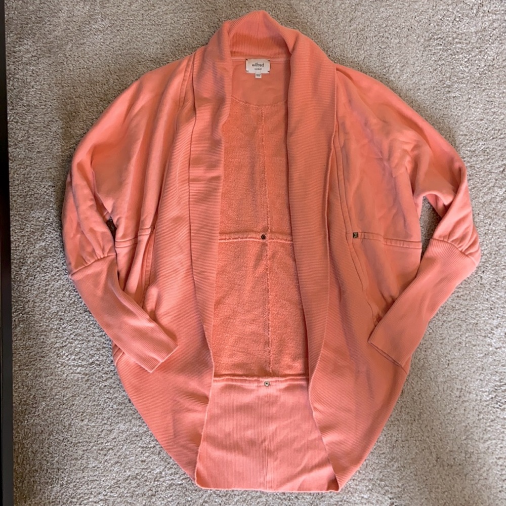 Wilfred Cardigan